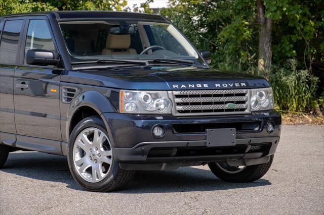 used 2006 Land Rover Range Rover Sport car, priced at $25,900