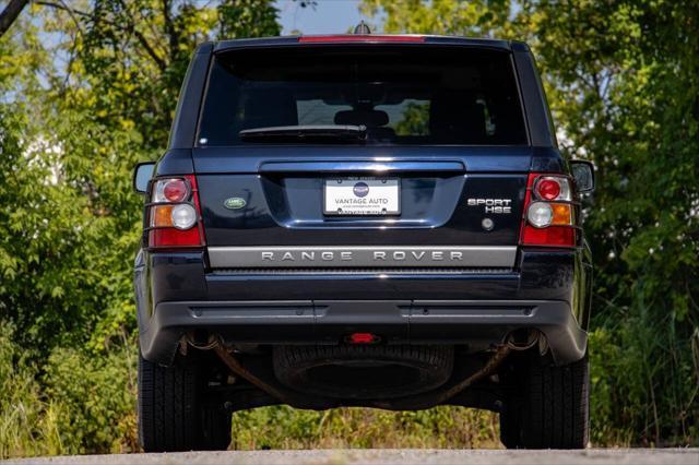 used 2006 Land Rover Range Rover Sport car, priced at $24,900