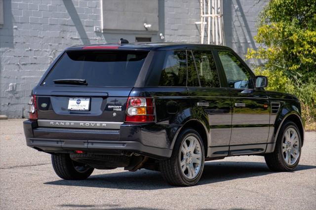 used 2006 Land Rover Range Rover Sport car, priced at $25,900