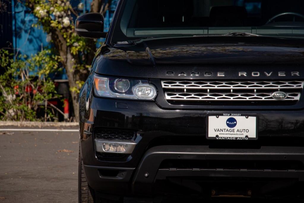 used 2014 Land Rover Range Rover Sport car, priced at $14,990