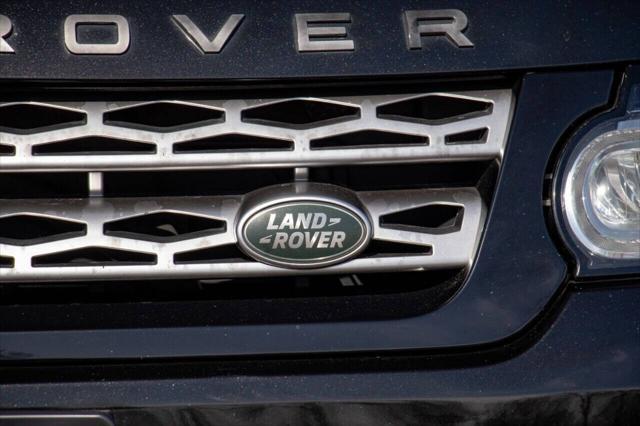 used 2014 Land Rover Range Rover Sport car, priced at $13,600