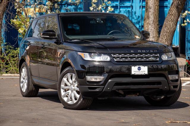 used 2014 Land Rover Range Rover Sport car, priced at $13,600