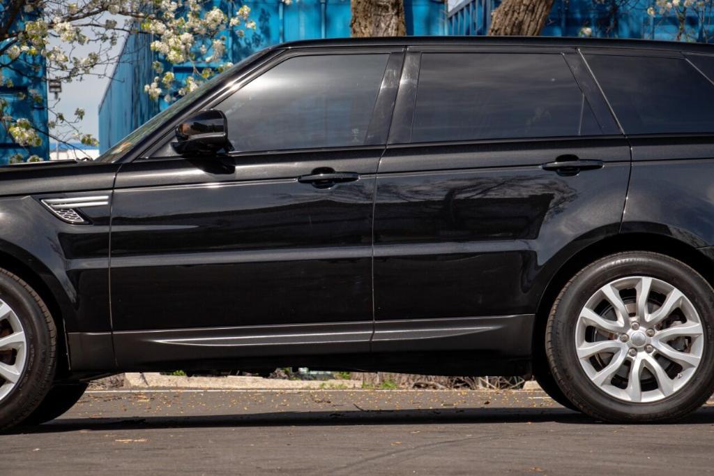 used 2014 Land Rover Range Rover Sport car, priced at $14,990
