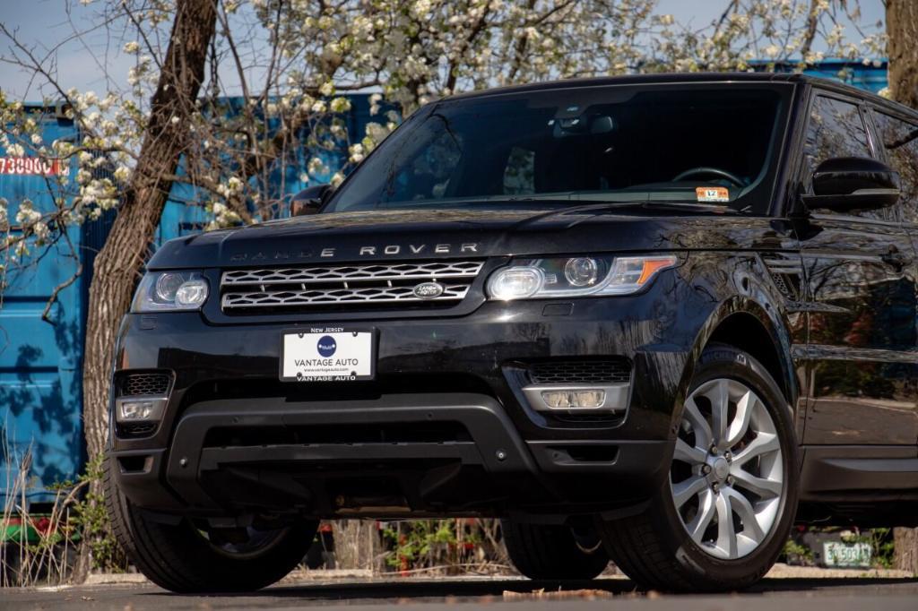 used 2014 Land Rover Range Rover Sport car, priced at $14,990