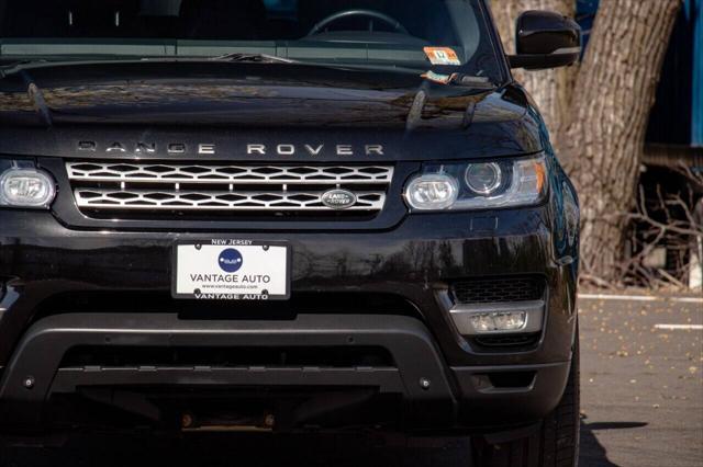 used 2014 Land Rover Range Rover Sport car, priced at $14,500