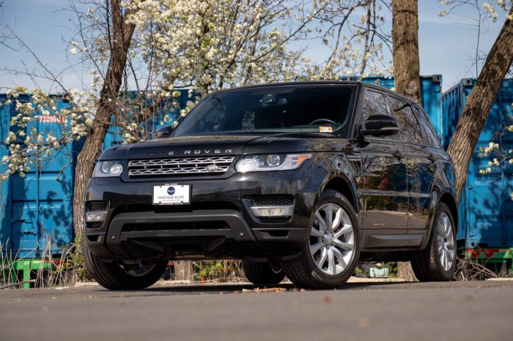 used 2014 Land Rover Range Rover Sport car, priced at $14,990