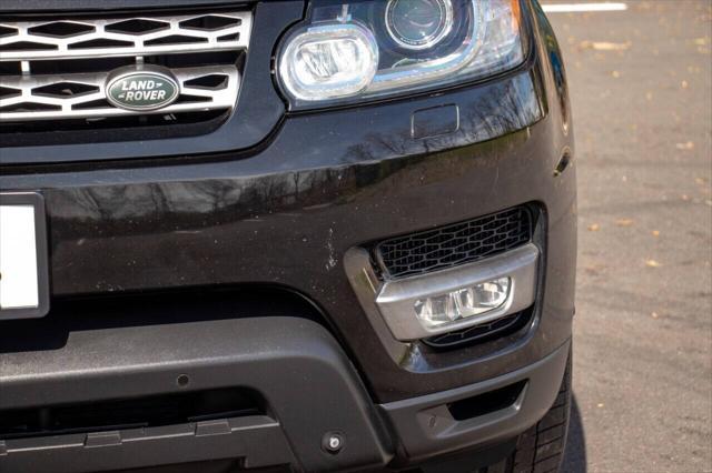 used 2014 Land Rover Range Rover Sport car, priced at $14,500