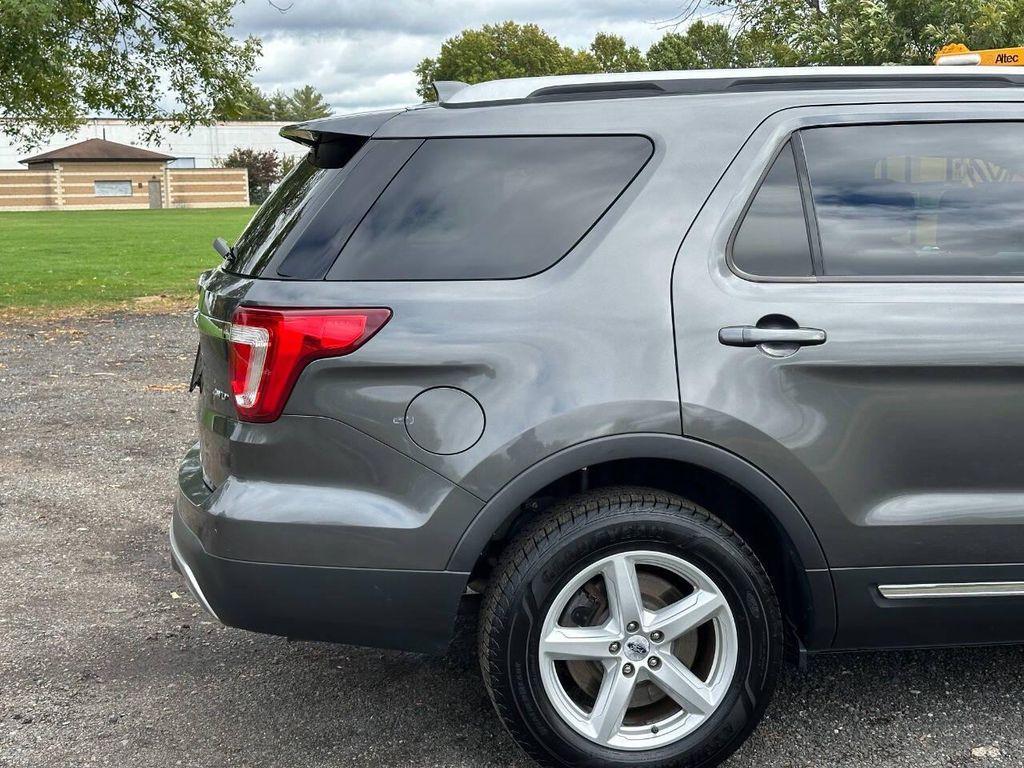used 2016 Ford Explorer car, priced at $13,490