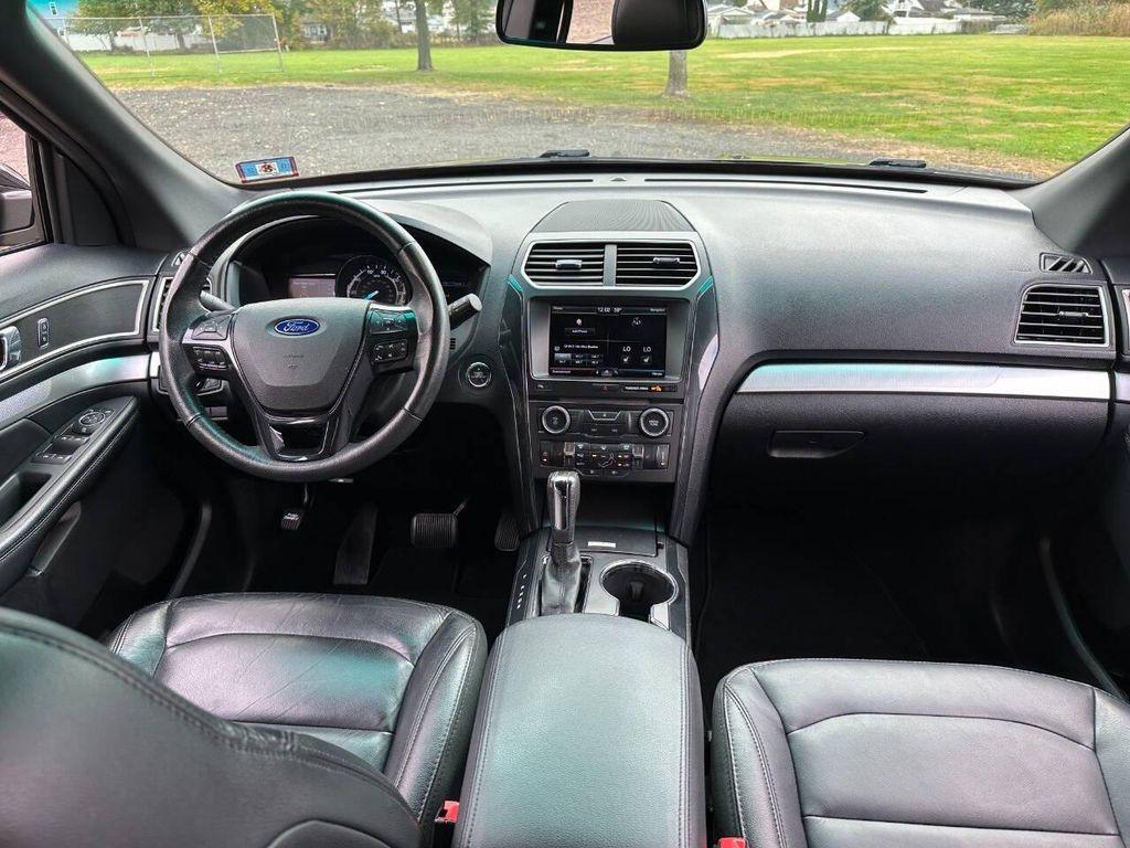 used 2016 Ford Explorer car, priced at $13,490
