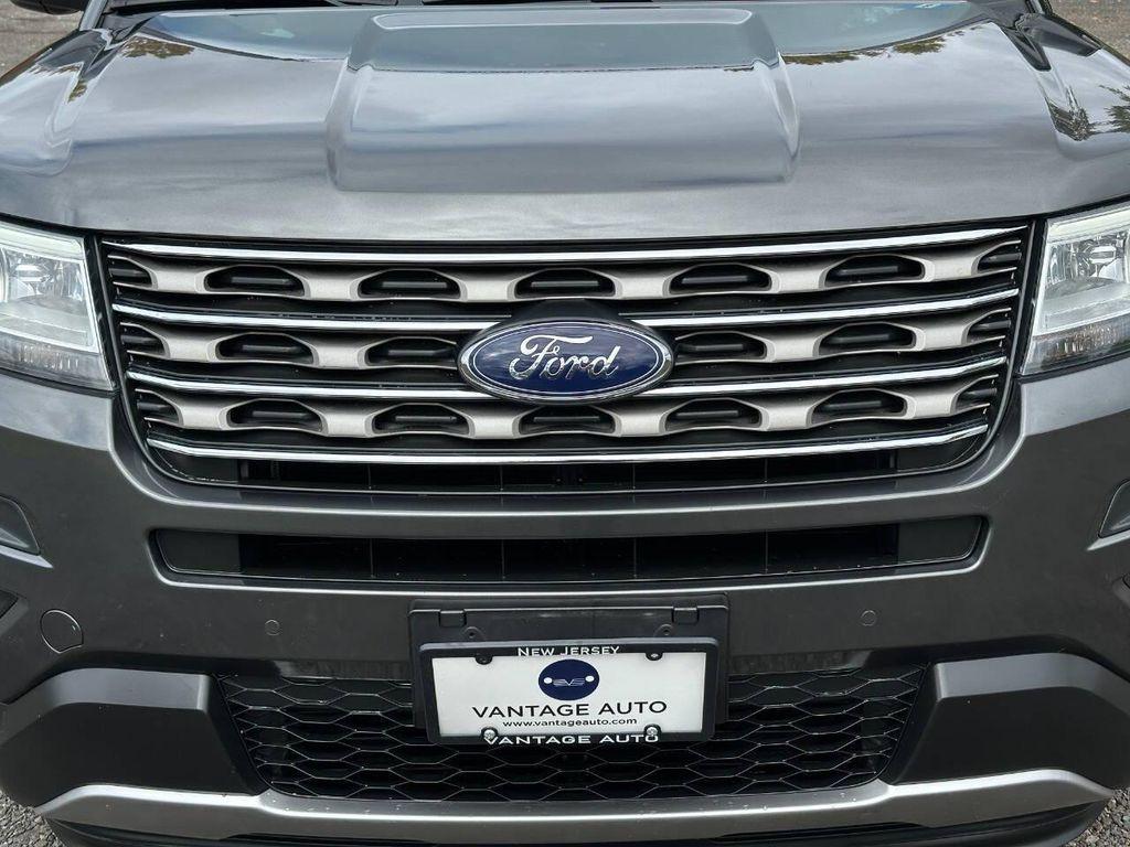 used 2016 Ford Explorer car, priced at $13,490