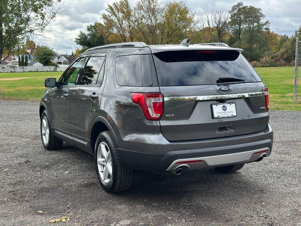 used 2016 Ford Explorer car, priced at $13,490