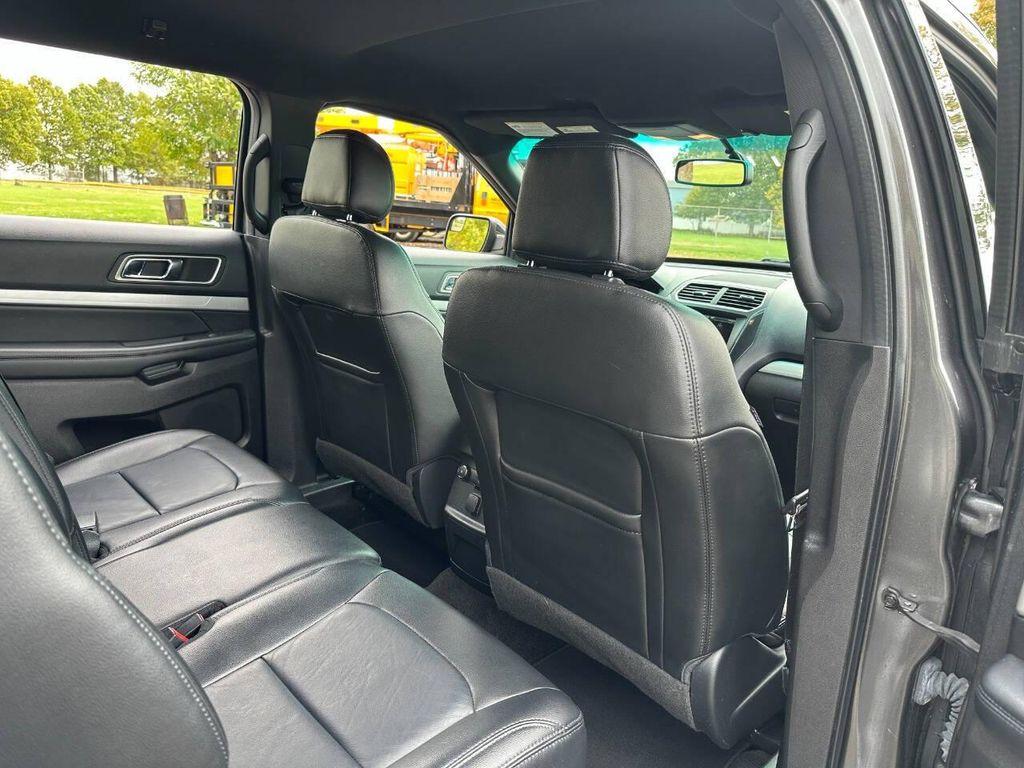 used 2016 Ford Explorer car, priced at $13,490