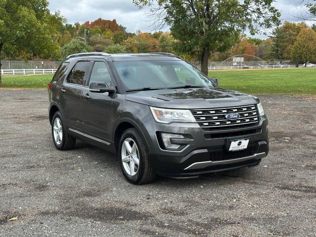 used 2016 Ford Explorer car, priced at $13,490