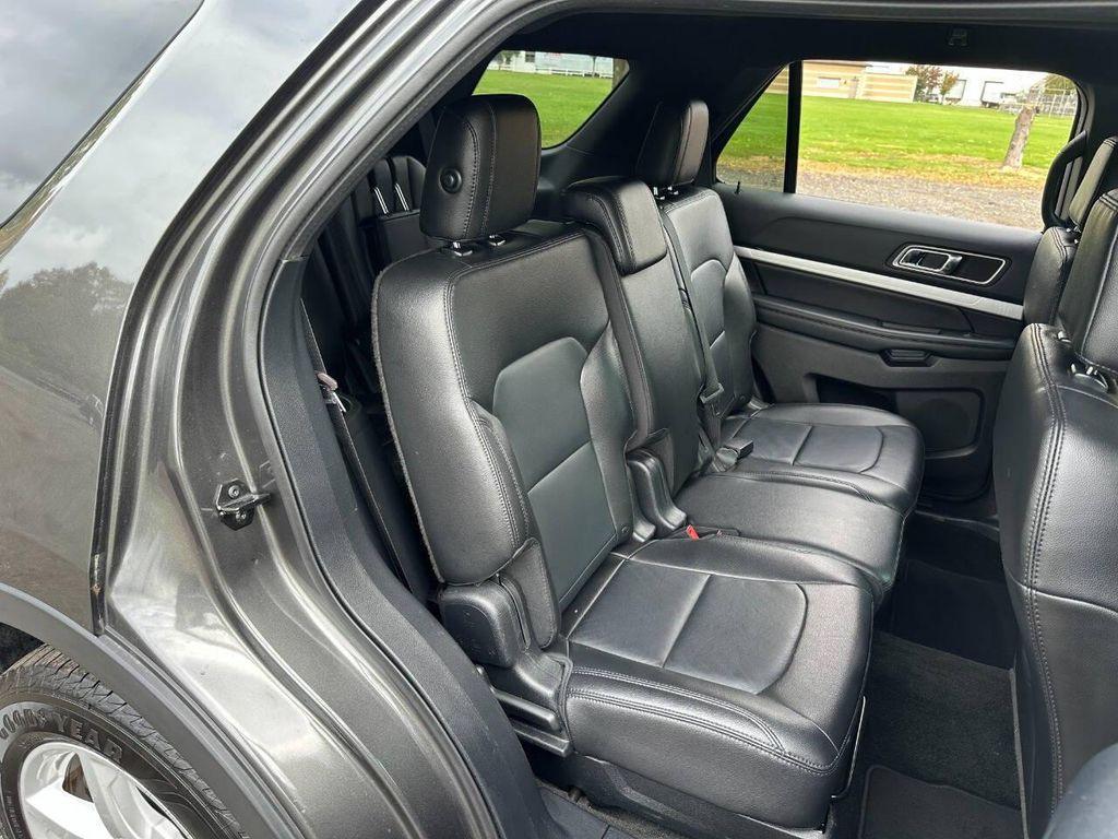 used 2016 Ford Explorer car, priced at $13,490