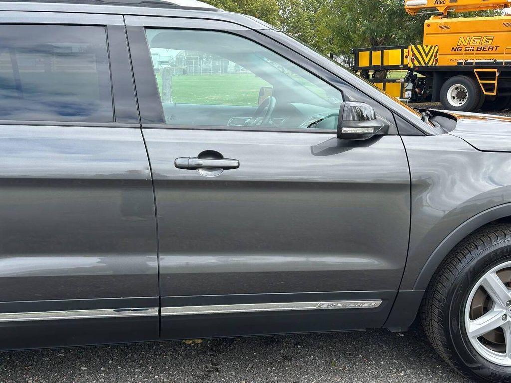 used 2016 Ford Explorer car, priced at $13,490