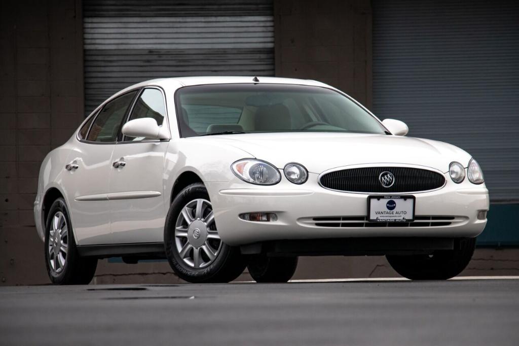 used 2005 Buick LaCrosse car, priced at $12,800