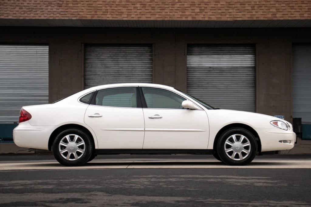 used 2005 Buick LaCrosse car, priced at $12,800