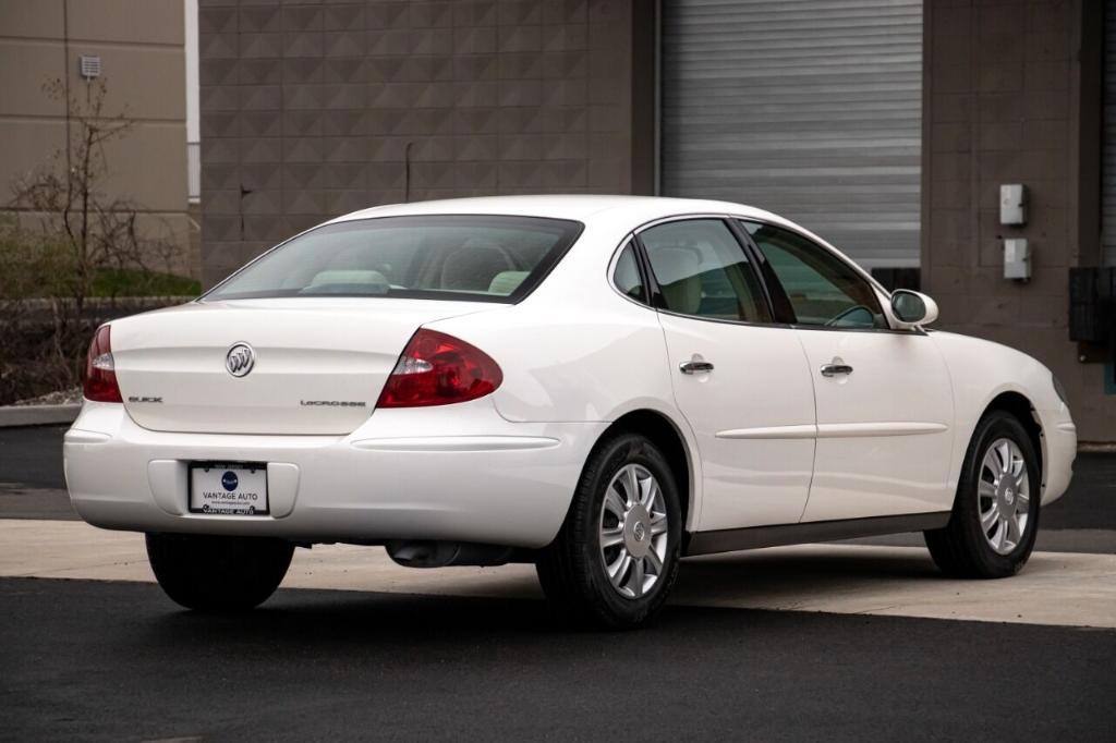 used 2005 Buick LaCrosse car, priced at $12,800