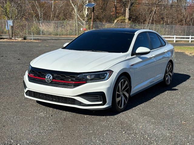 used 2019 Volkswagen Jetta GLI car, priced at $15,500