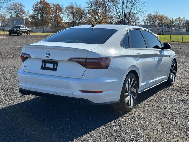 used 2019 Volkswagen Jetta GLI car, priced at $15,500