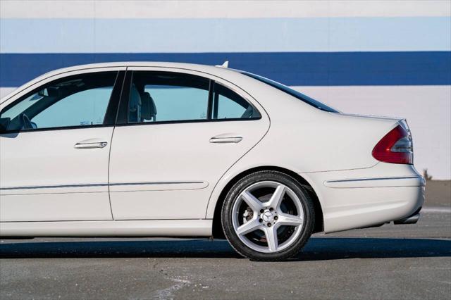 used 2009 Mercedes-Benz E-Class car, priced at $23,500