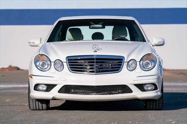 used 2009 Mercedes-Benz E-Class car, priced at $23,500