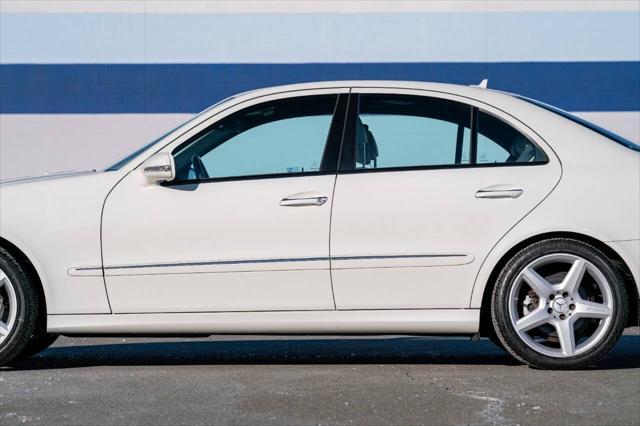 used 2009 Mercedes-Benz E-Class car, priced at $23,500