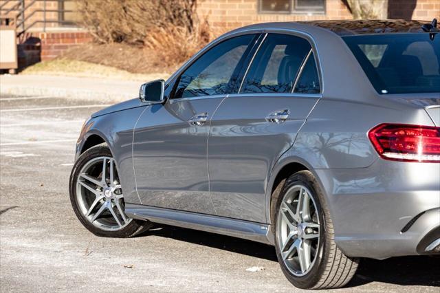 used 2014 Mercedes-Benz E-Class car, priced at $12,850