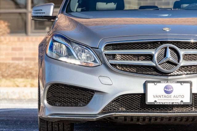 used 2014 Mercedes-Benz E-Class car, priced at $12,850