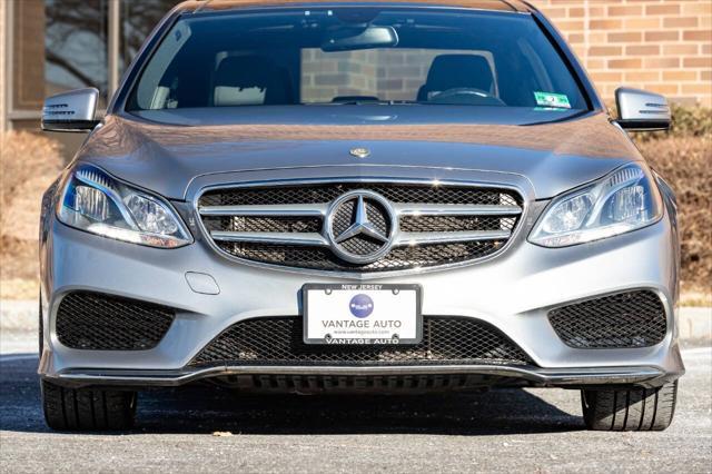 used 2014 Mercedes-Benz E-Class car, priced at $12,850