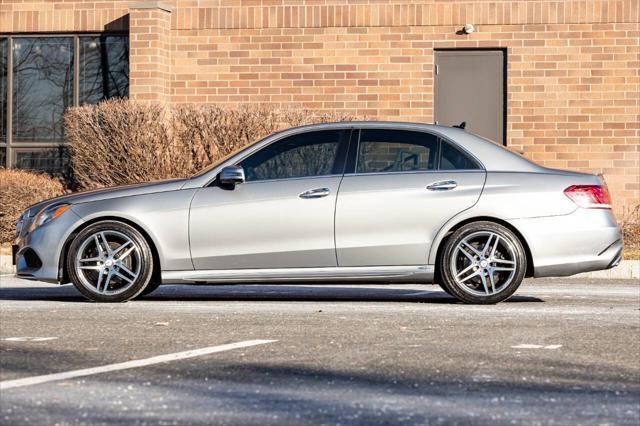 used 2014 Mercedes-Benz E-Class car, priced at $12,850