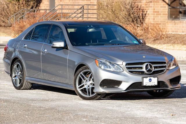 used 2014 Mercedes-Benz E-Class car, priced at $12,850