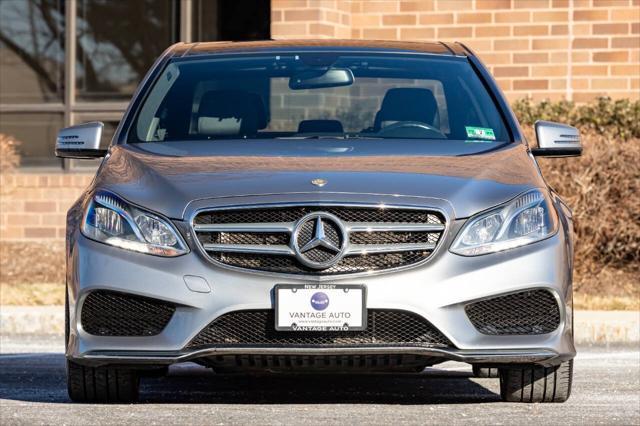 used 2014 Mercedes-Benz E-Class car, priced at $12,850