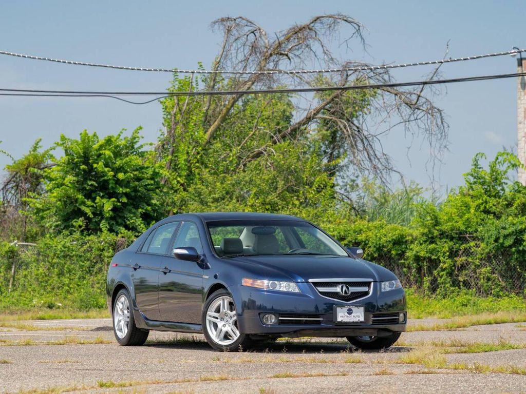 used 2008 Acura TL car, priced at $15,990