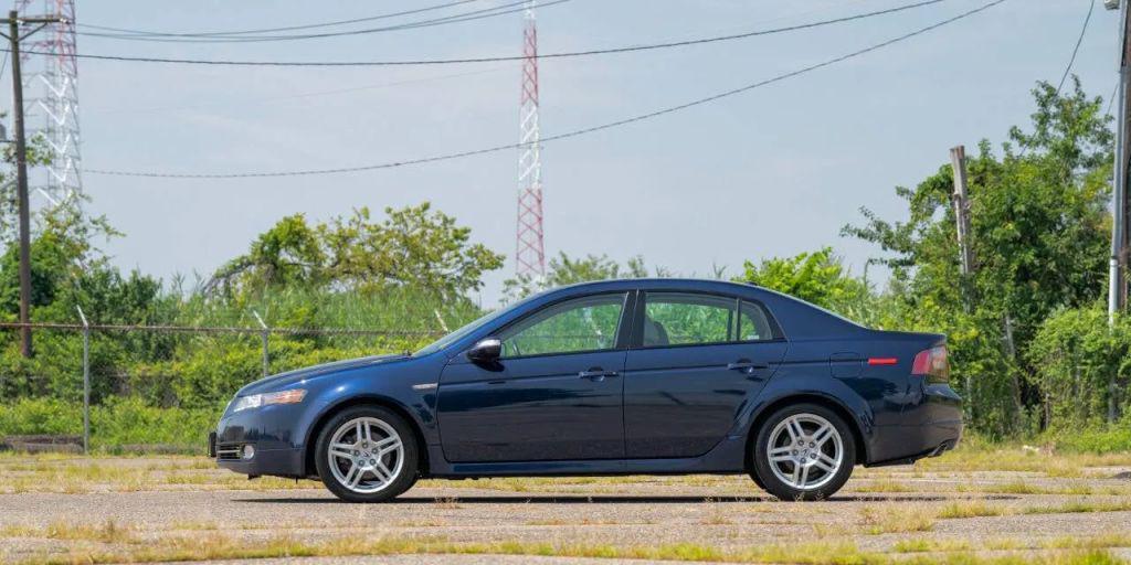 used 2008 Acura TL car, priced at $14,990