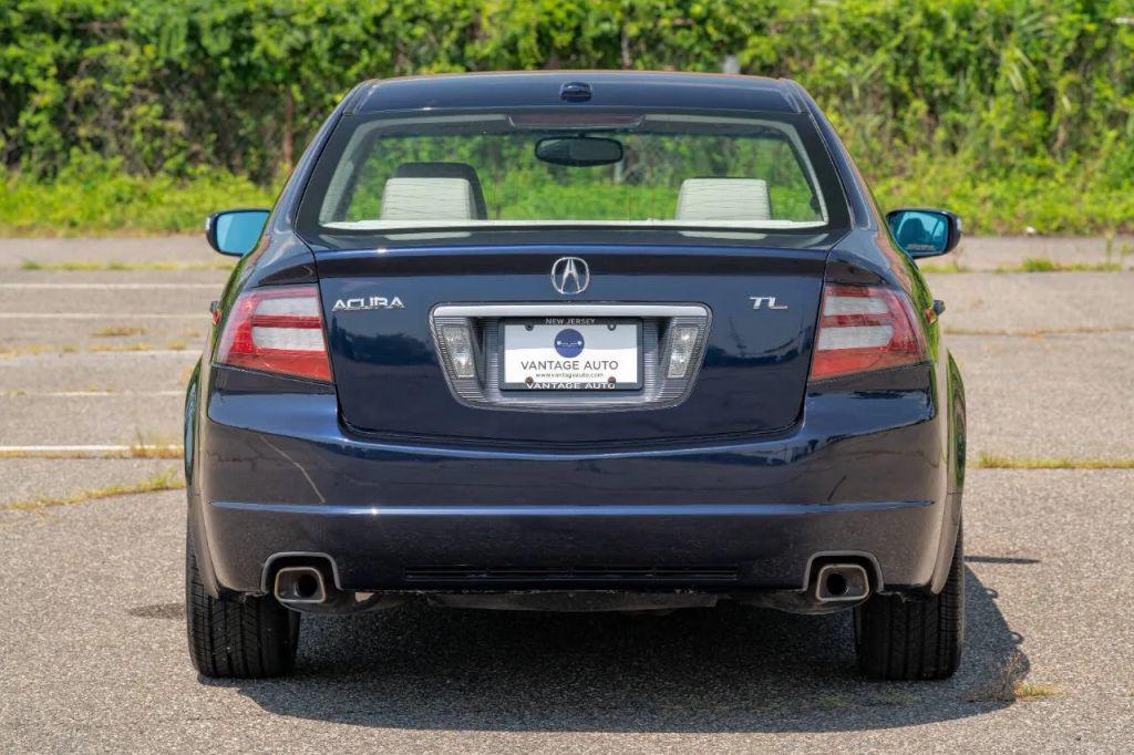 used 2008 Acura TL car, priced at $14,990