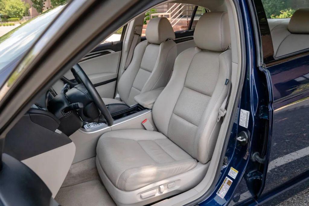 used 2008 Acura TL car, priced at $14,990