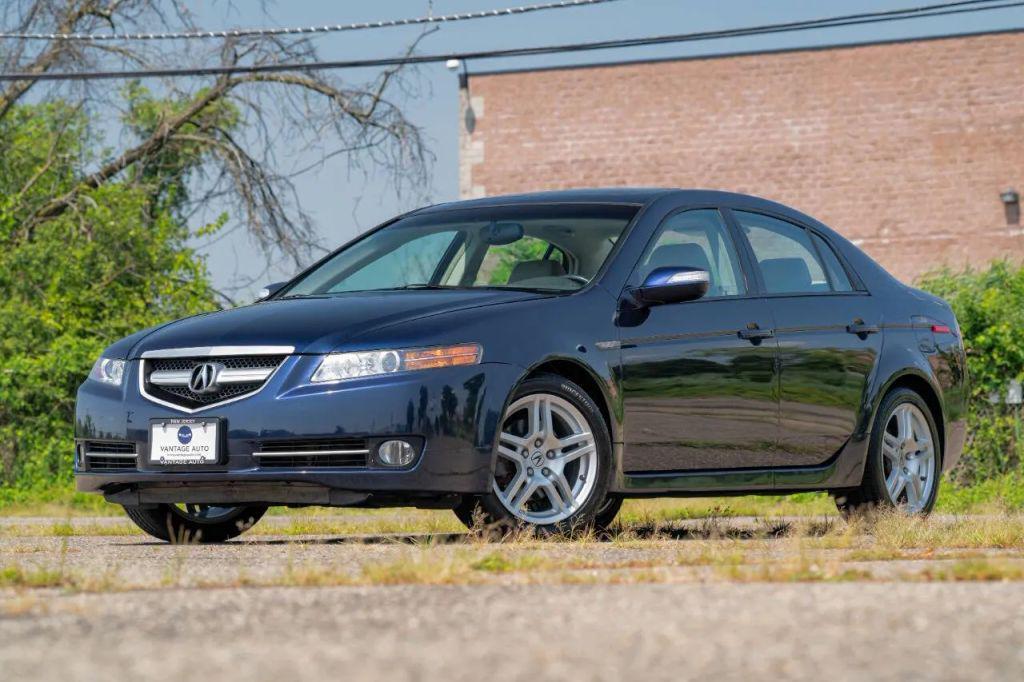 used 2008 Acura TL car, priced at $14,990