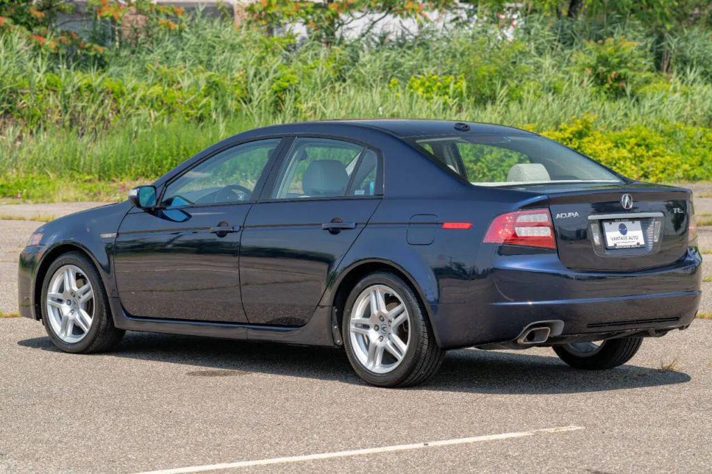 used 2008 Acura TL car, priced at $14,990