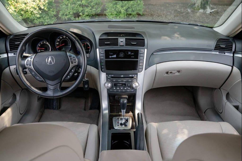 used 2008 Acura TL car, priced at $15,990
