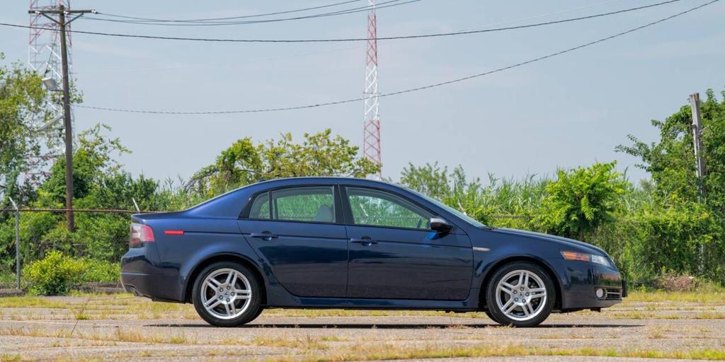 used 2008 Acura TL car, priced at $15,990