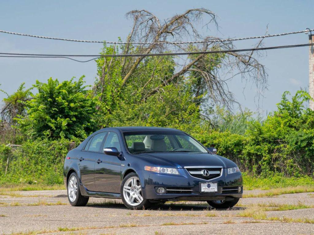 used 2008 Acura TL car, priced at $14,990