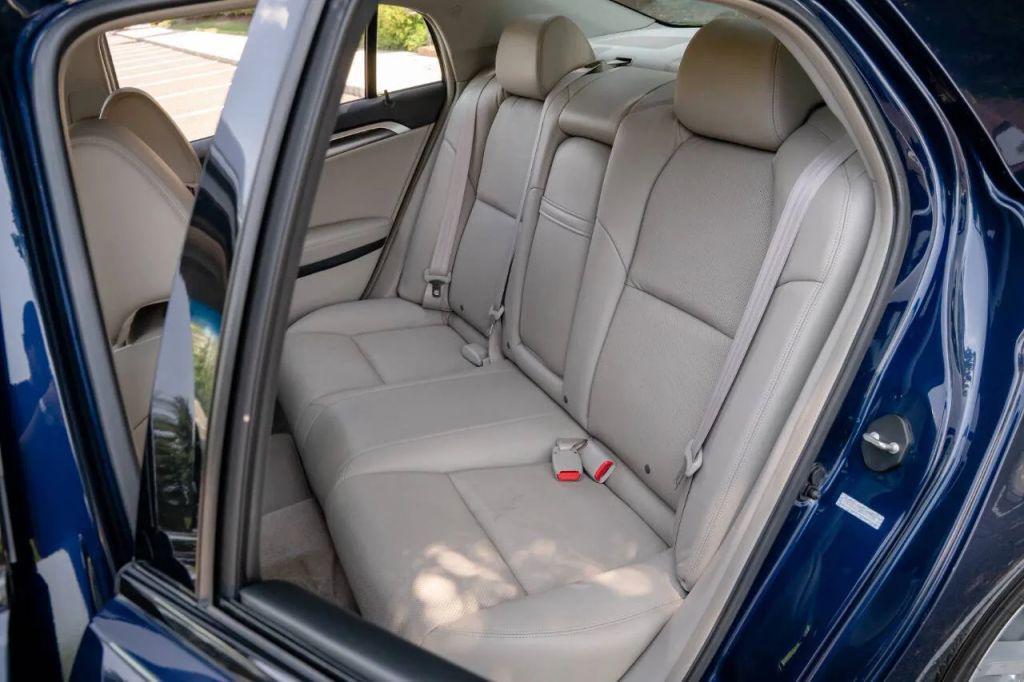 used 2008 Acura TL car, priced at $14,990