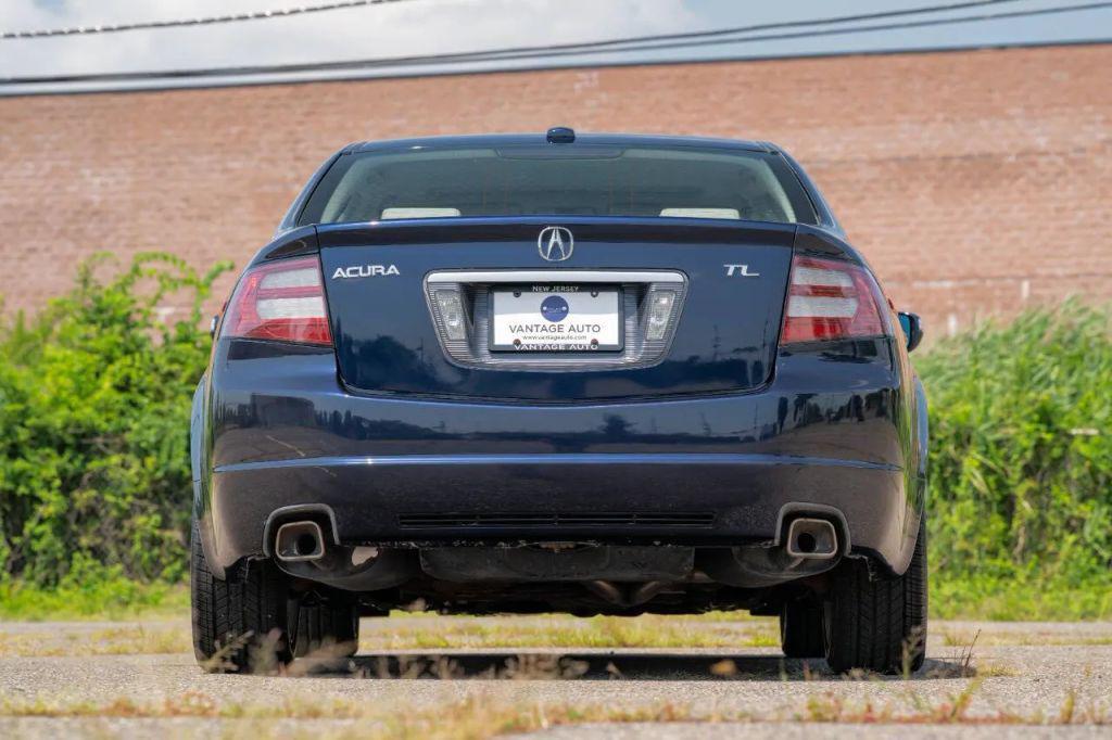 used 2008 Acura TL car, priced at $14,990