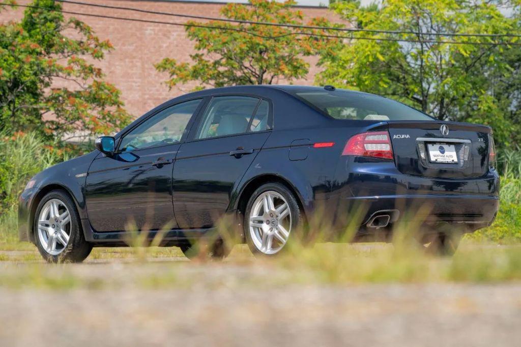 used 2008 Acura TL car, priced at $14,990
