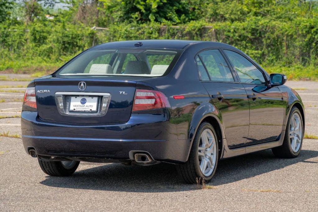 used 2008 Acura TL car, priced at $14,990