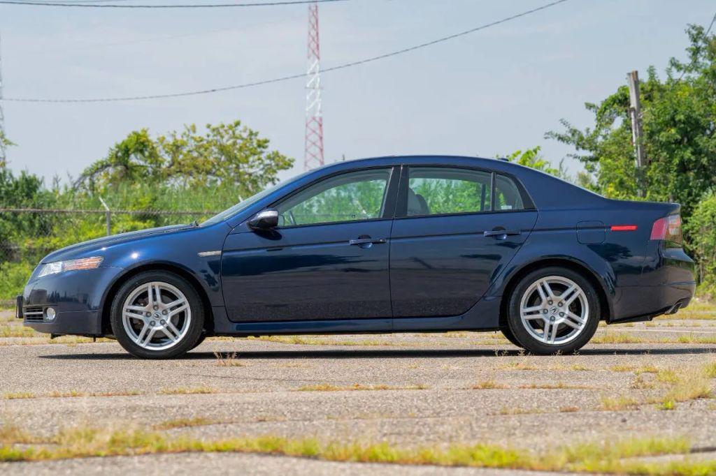 used 2008 Acura TL car, priced at $14,990