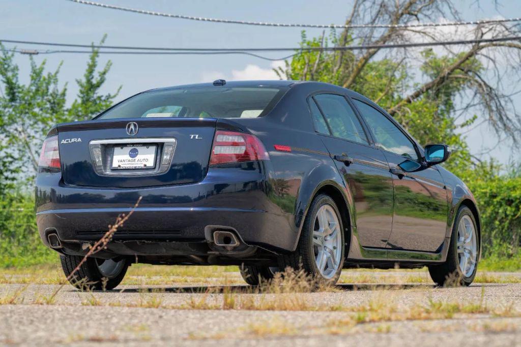 used 2008 Acura TL car, priced at $14,990