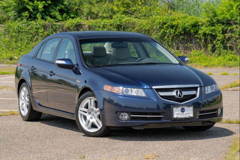 used 2008 Acura TL car, priced at $15,990