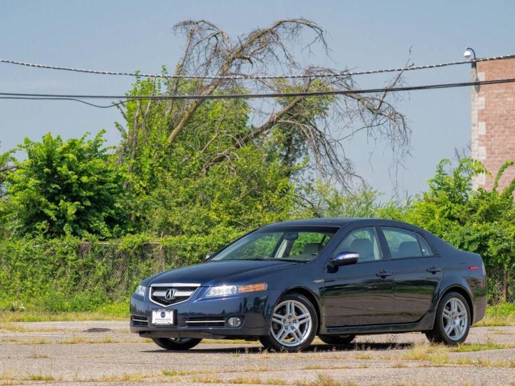 used 2008 Acura TL car, priced at $14,990